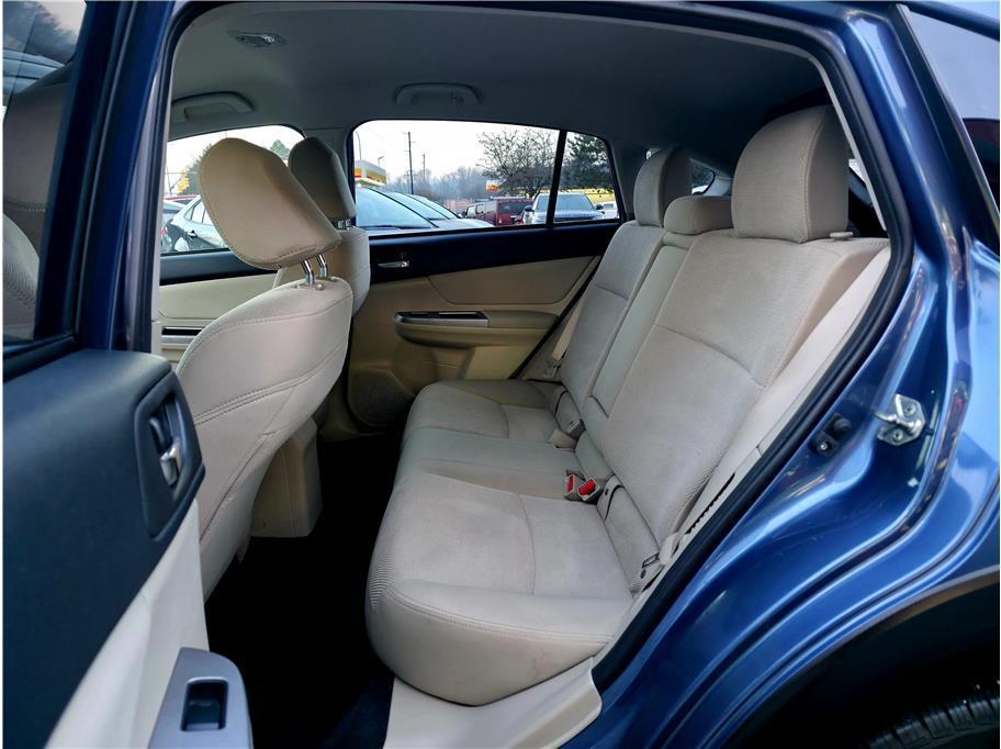 used 2014 Subaru XV Crosstrek Hybrid car, priced at $10,990