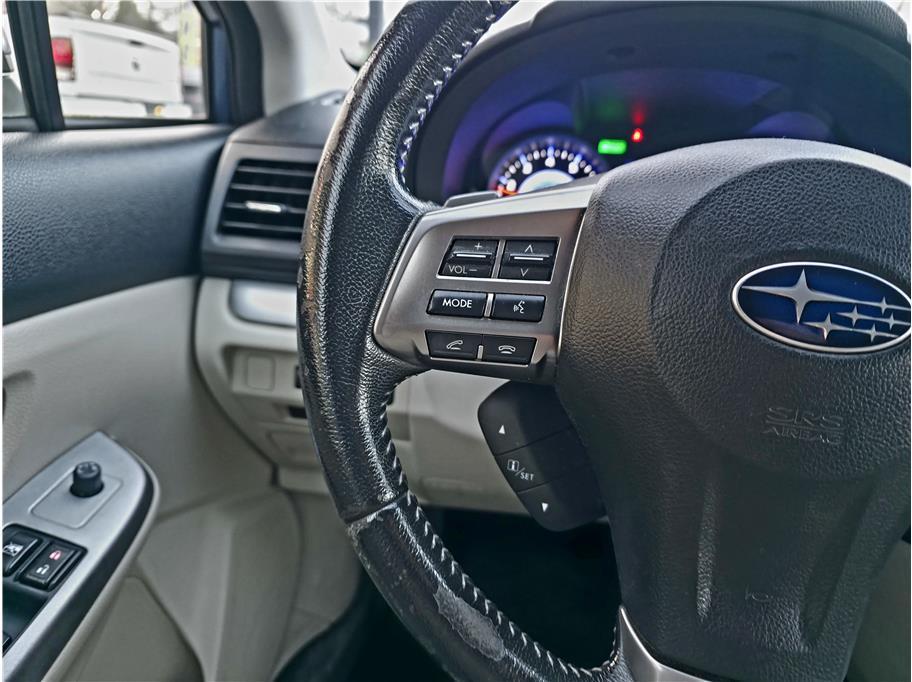 used 2014 Subaru XV Crosstrek Hybrid car, priced at $10,990