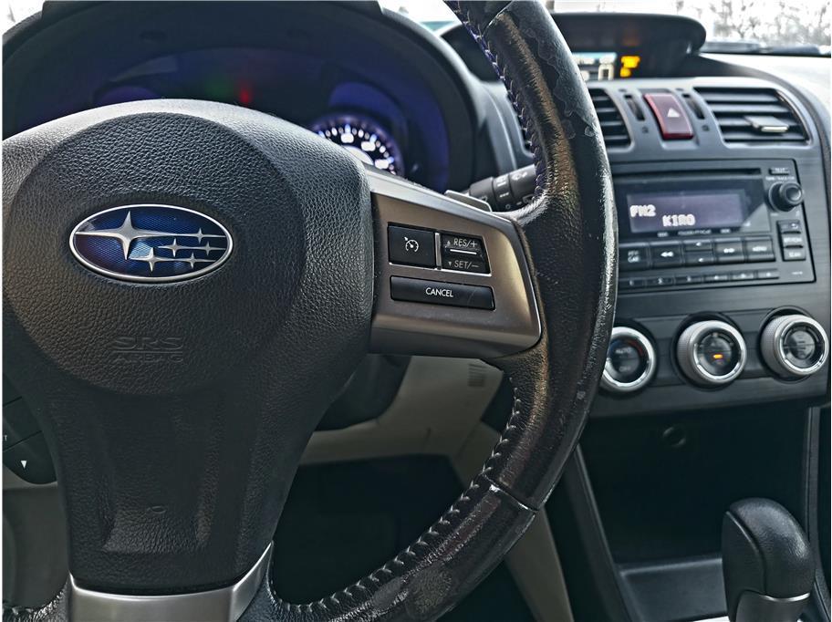 used 2014 Subaru XV Crosstrek Hybrid car, priced at $10,990