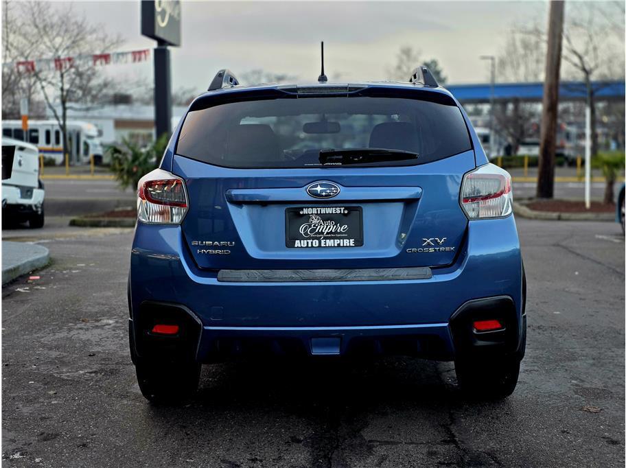 used 2014 Subaru XV Crosstrek Hybrid car, priced at $10,990