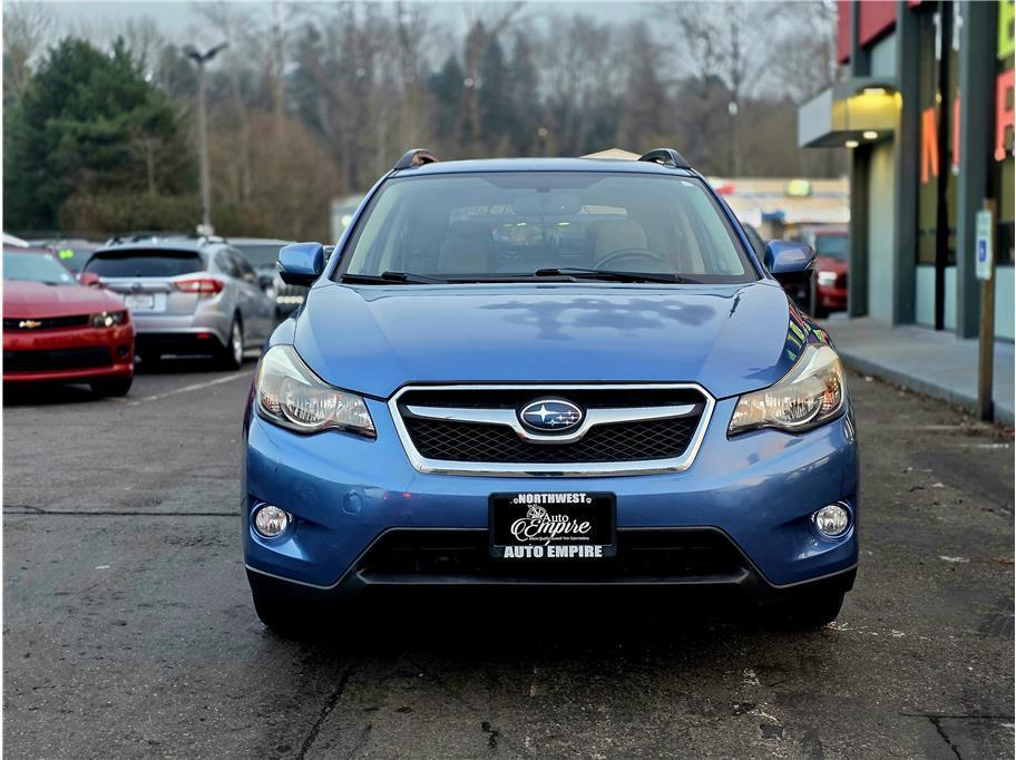 used 2014 Subaru XV Crosstrek Hybrid car, priced at $10,990