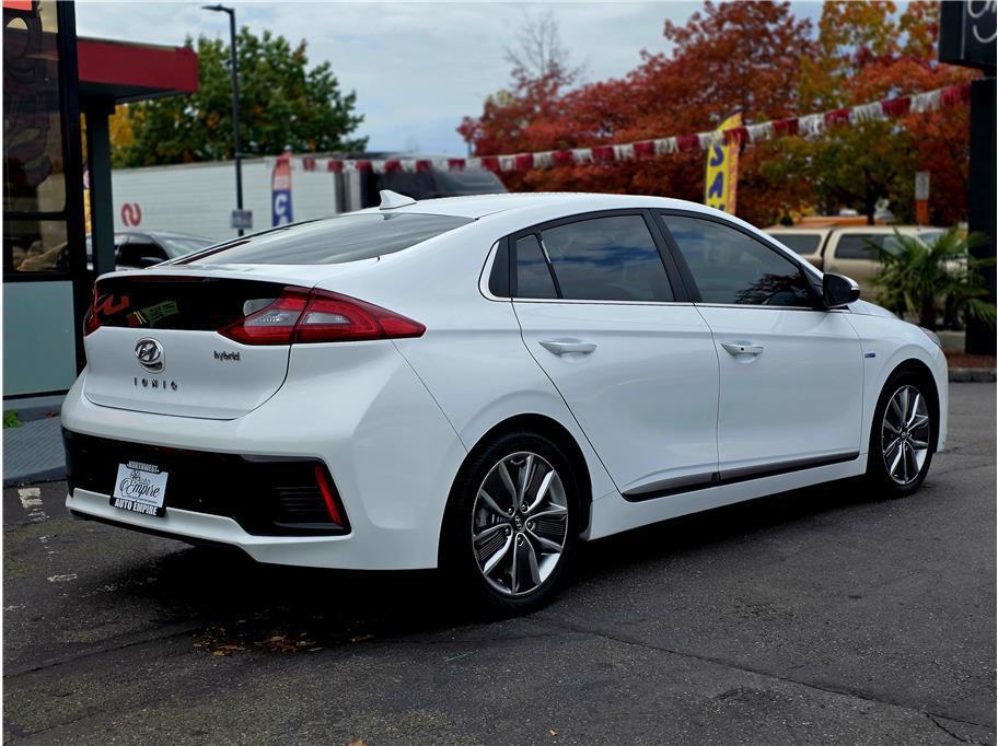 used 2019 Hyundai Ioniq Hybrid car, priced at $17,990