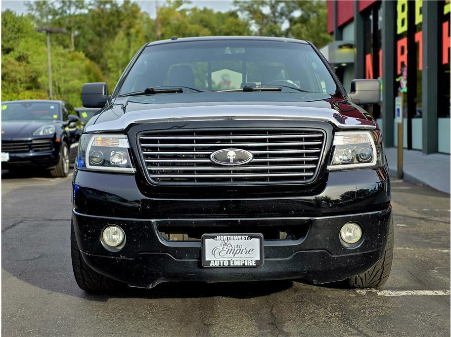 used 2006 Ford F-150 car, priced at $11,990