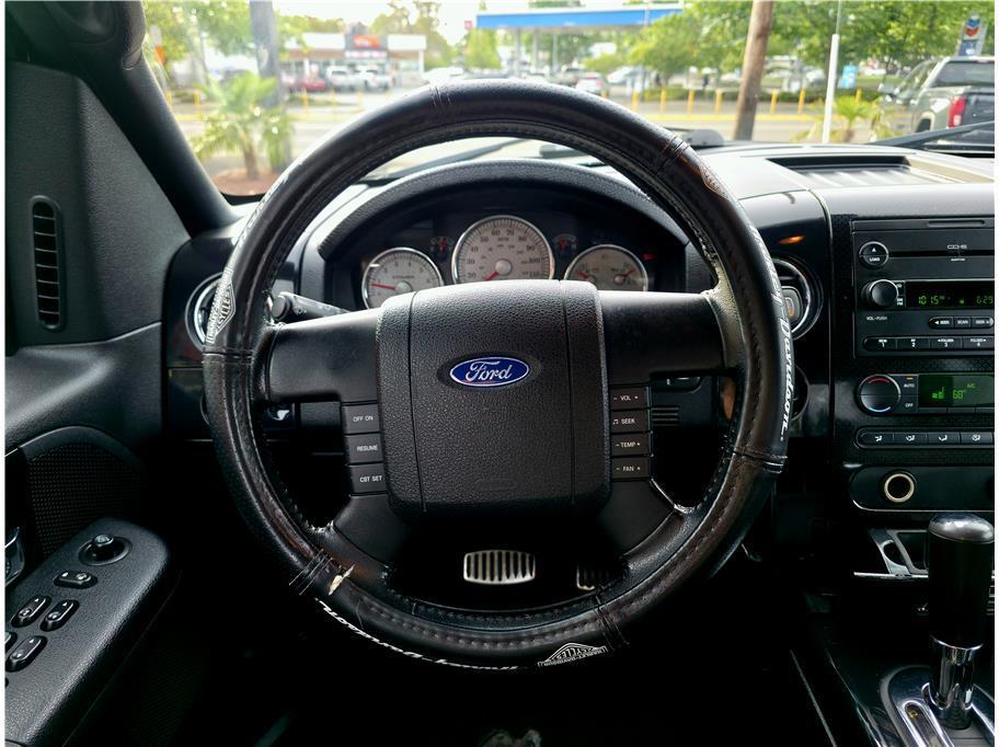 used 2006 Ford F-150 car, priced at $11,990