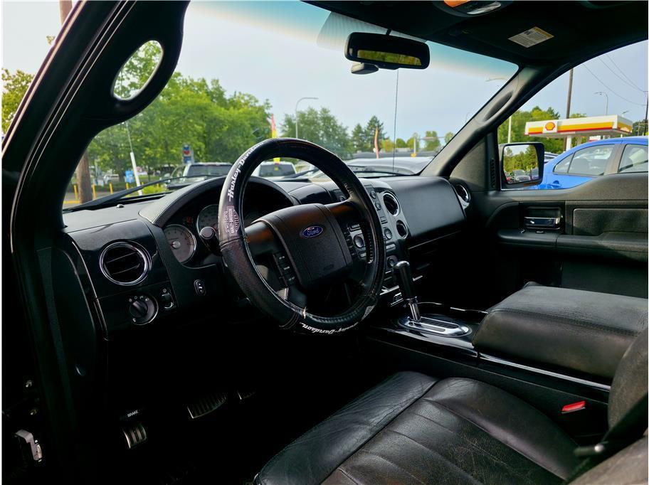 used 2006 Ford F-150 car, priced at $11,990