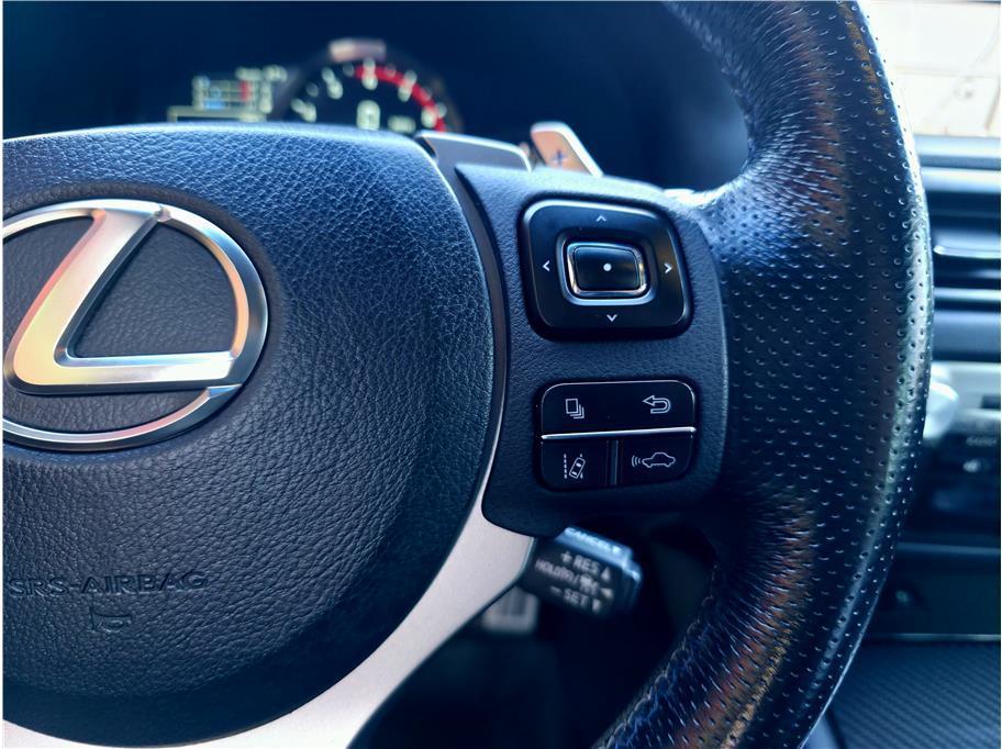 used 2016 Lexus GS F car, priced at $45,990