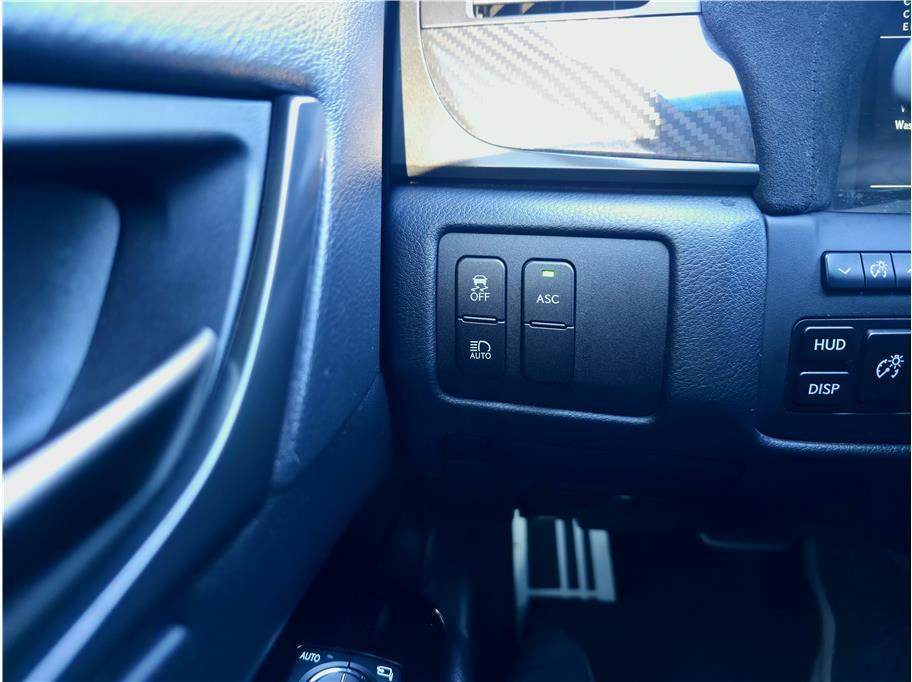 used 2016 Lexus GS F car, priced at $45,990