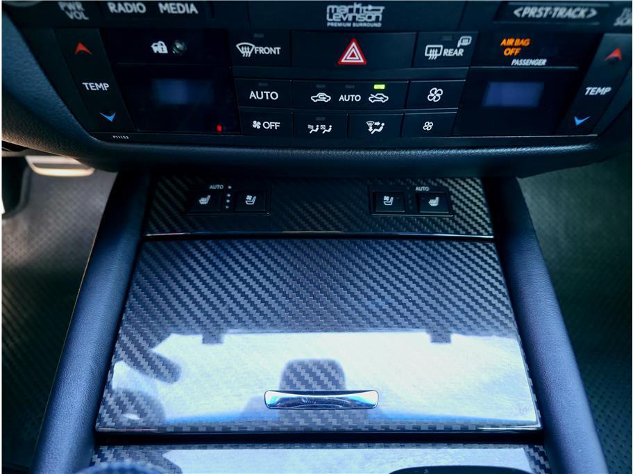 used 2016 Lexus GS F car, priced at $45,990