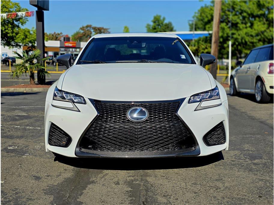 used 2016 Lexus GS F car, priced at $45,990