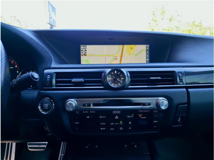 used 2016 Lexus GS F car, priced at $45,990