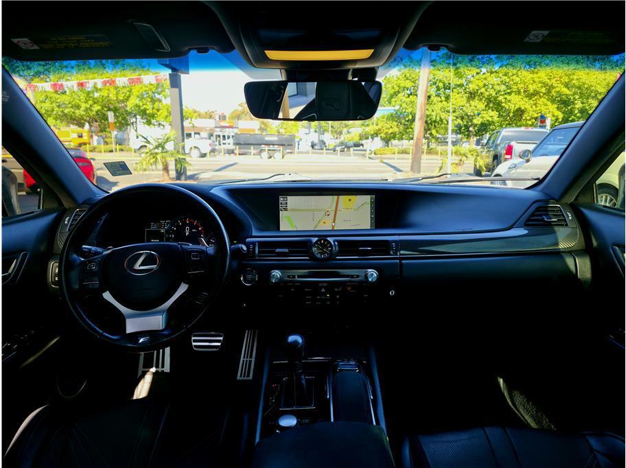 used 2016 Lexus GS F car, priced at $45,990
