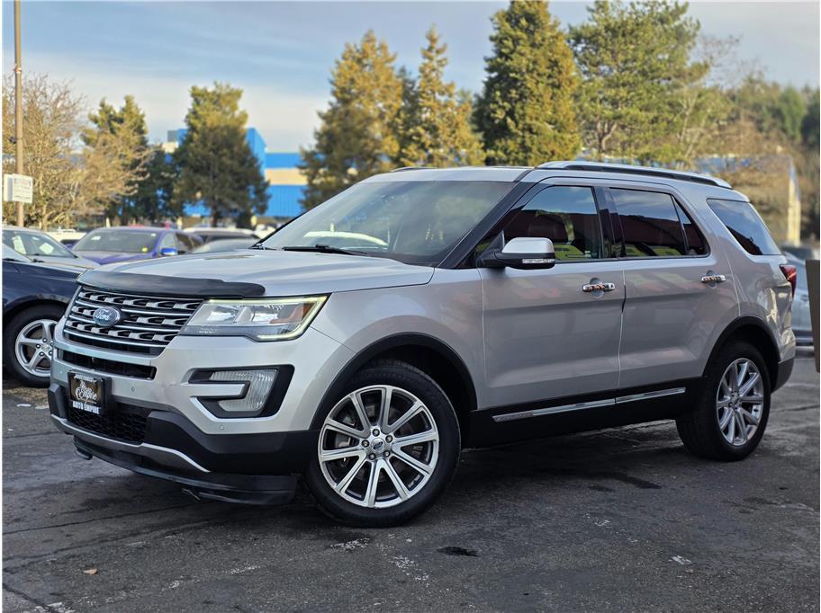 used 2016 Ford Explorer car, priced at $12,990