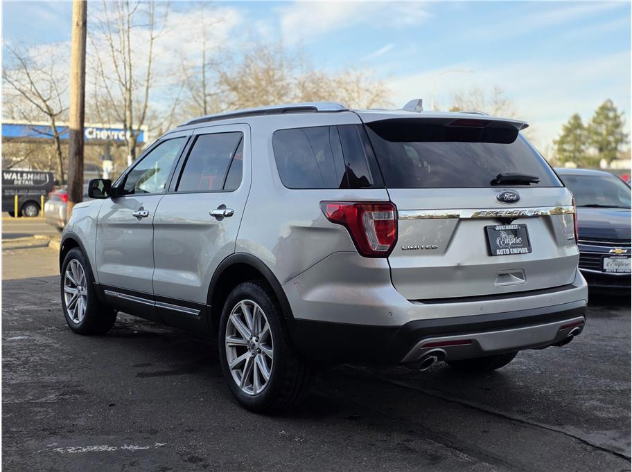 used 2016 Ford Explorer car, priced at $12,990