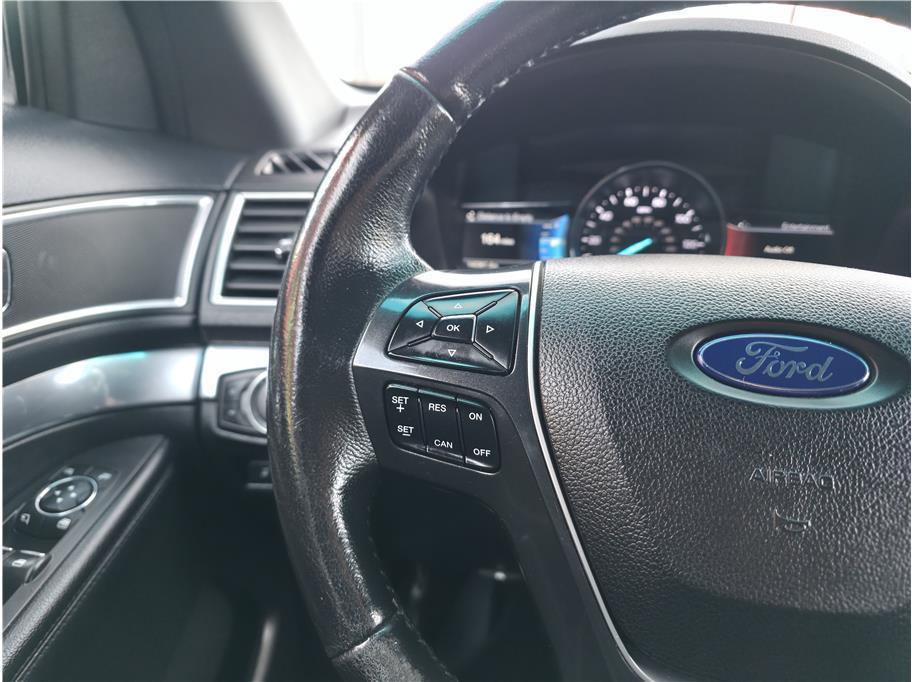 used 2016 Ford Explorer car, priced at $12,990