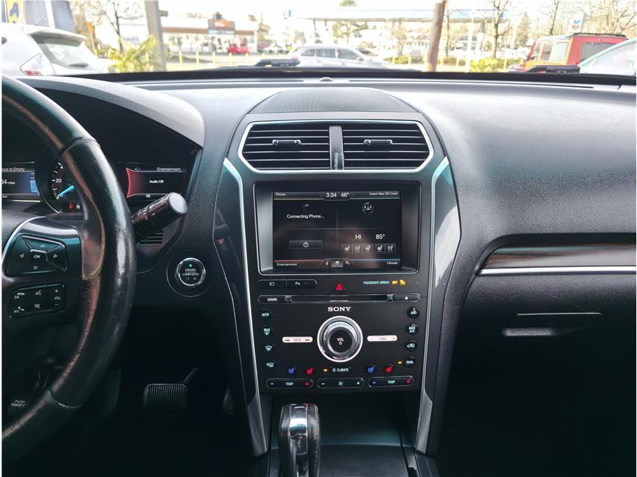 used 2016 Ford Explorer car, priced at $12,990