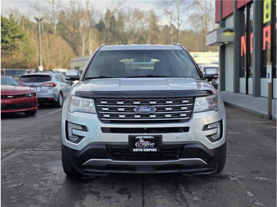 used 2016 Ford Explorer car, priced at $12,990
