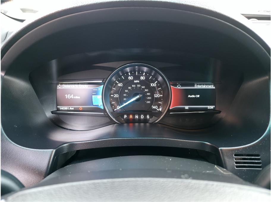 used 2016 Ford Explorer car, priced at $12,990