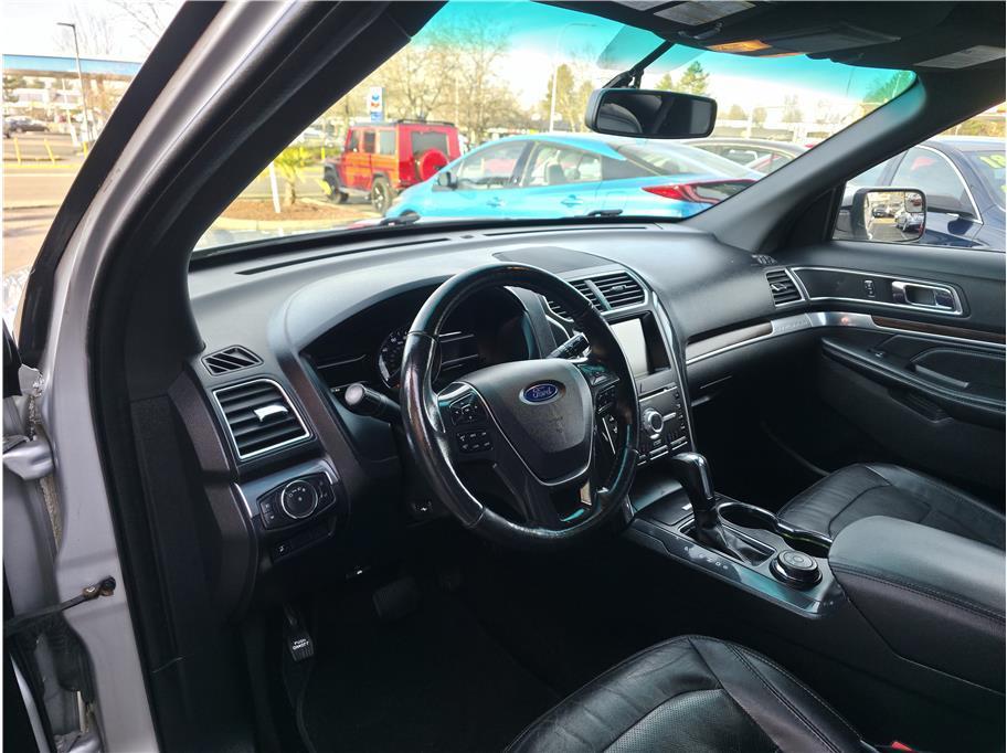 used 2016 Ford Explorer car, priced at $12,990