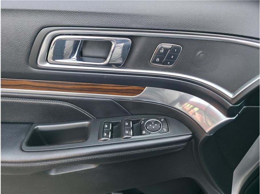 used 2016 Ford Explorer car, priced at $12,990