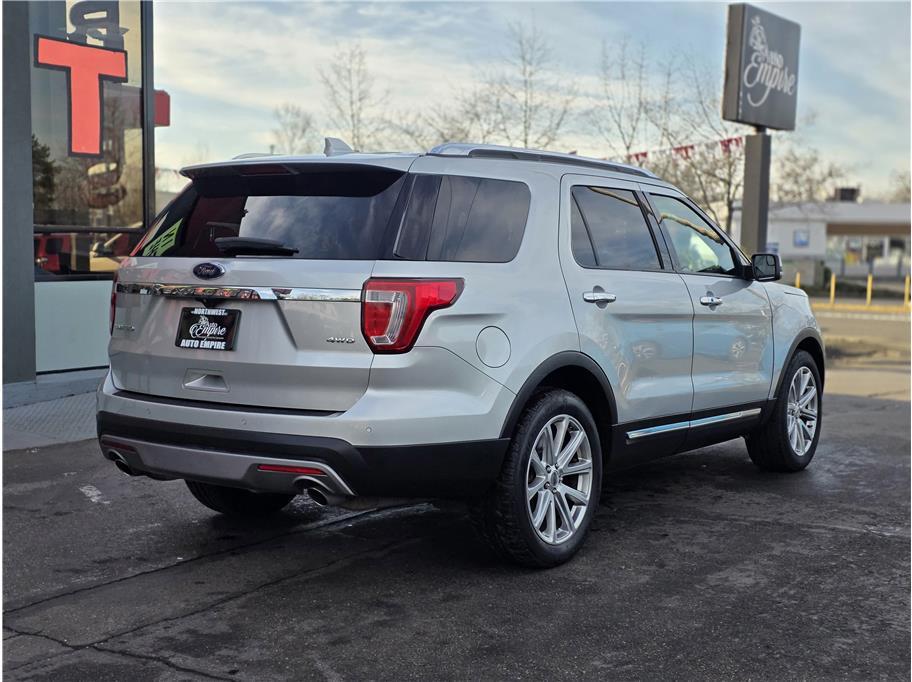 used 2016 Ford Explorer car, priced at $12,990