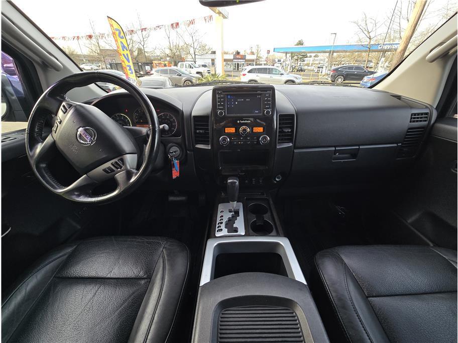 used 2014 Nissan Titan car, priced at $16,990