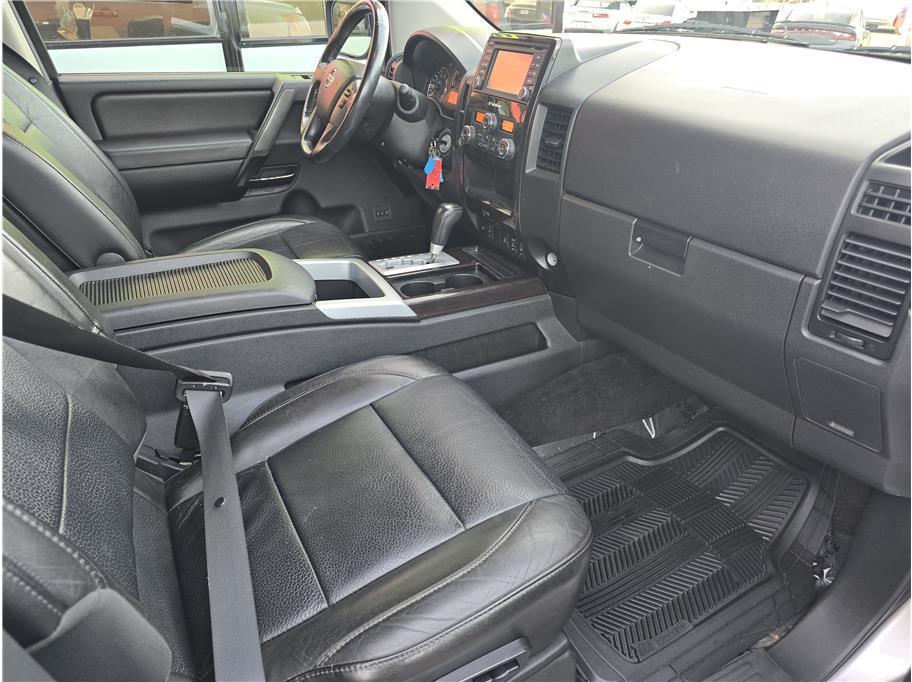 used 2014 Nissan Titan car, priced at $16,990