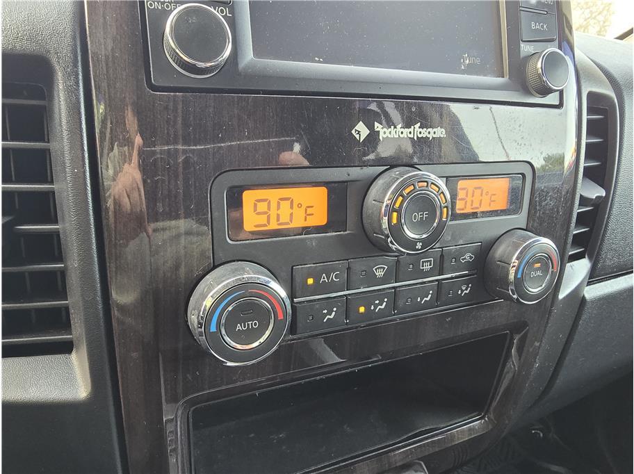 used 2014 Nissan Titan car, priced at $16,990