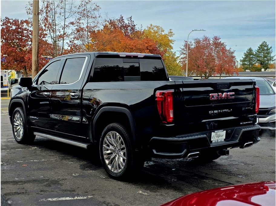 used 2019 GMC Sierra 1500 car, priced at $31,750