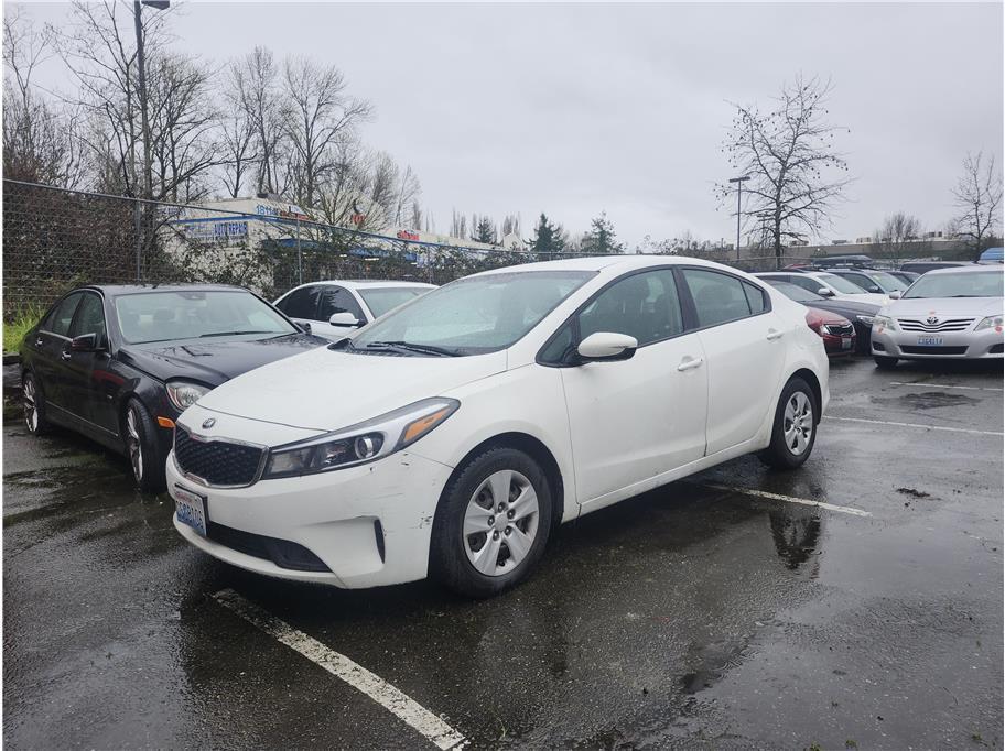 used 2018 Kia Forte car, priced at $8,990