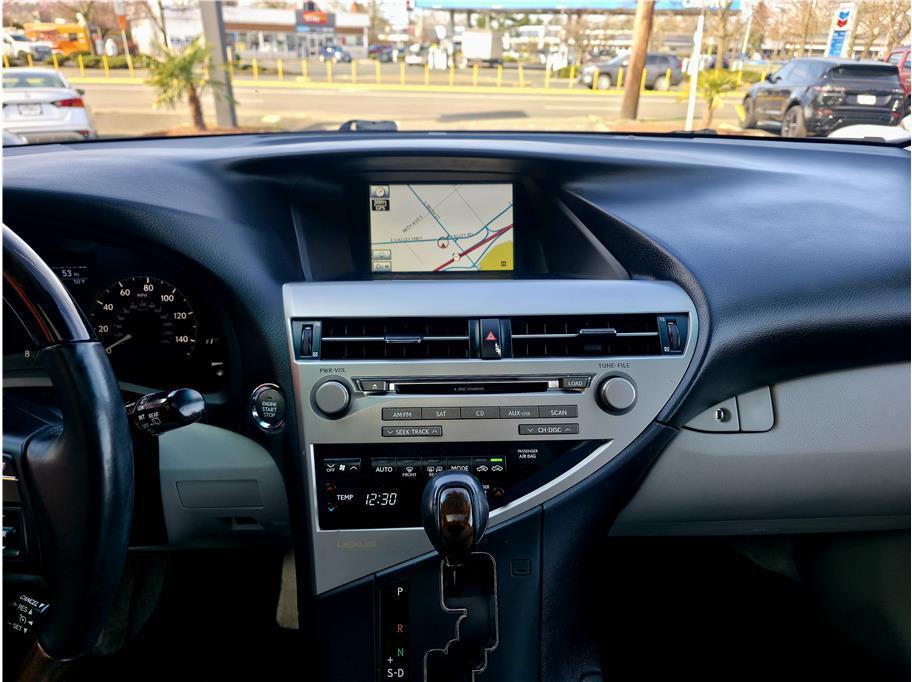used 2012 Lexus RX 350 car, priced at $10,990