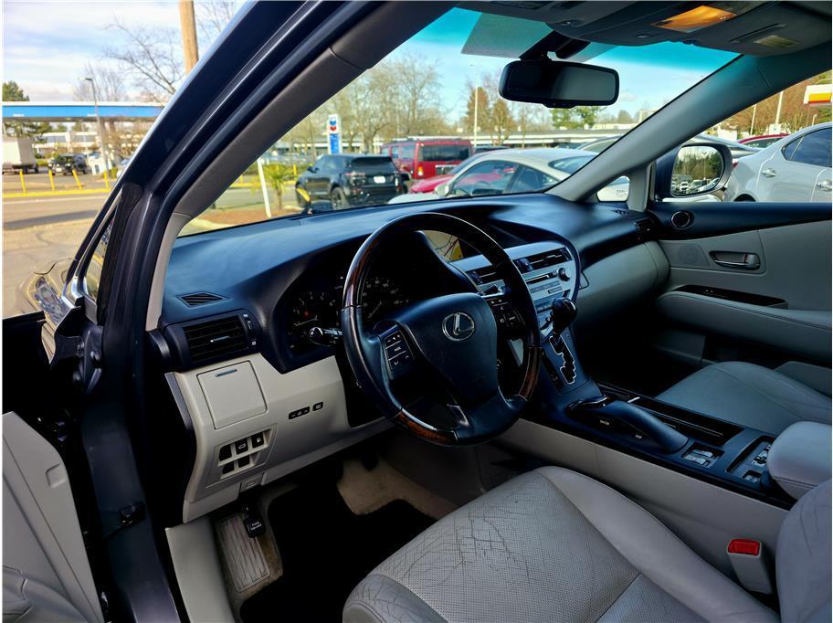 used 2012 Lexus RX 350 car, priced at $10,990
