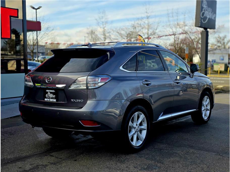 used 2012 Lexus RX 350 car, priced at $10,990