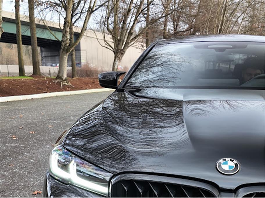 used 2021 BMW M5 car, priced at $79,990