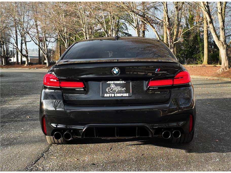used 2021 BMW M5 car, priced at $79,990