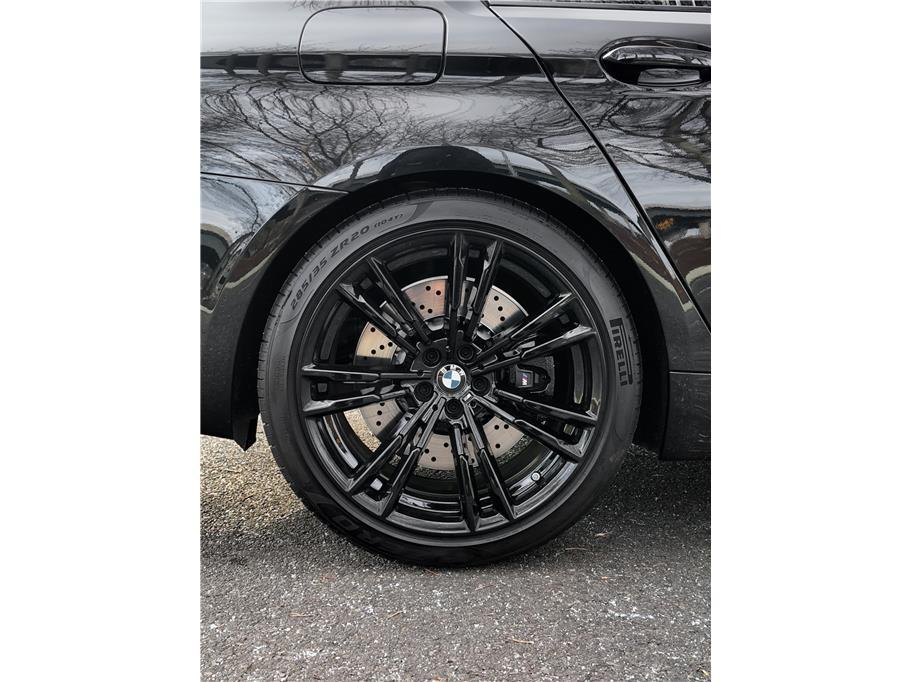 used 2021 BMW M5 car, priced at $79,990