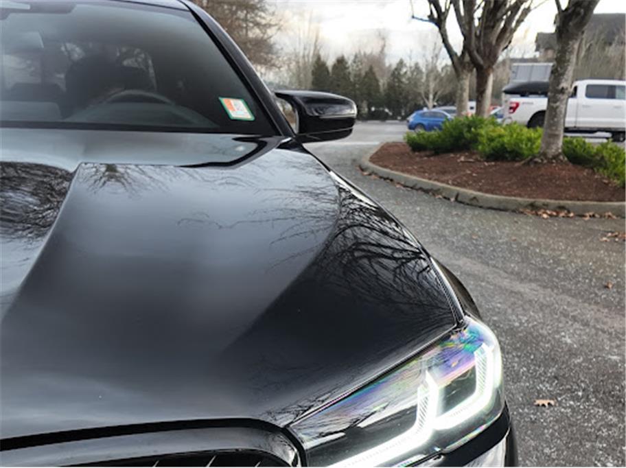 used 2021 BMW M5 car, priced at $79,990