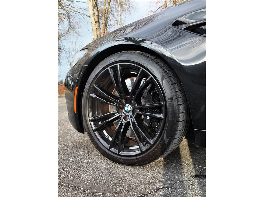 used 2021 BMW M5 car, priced at $79,990