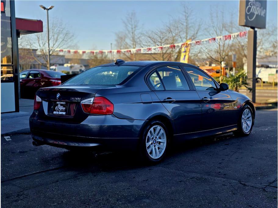 used 2007 BMW 328 car, priced at $6,500