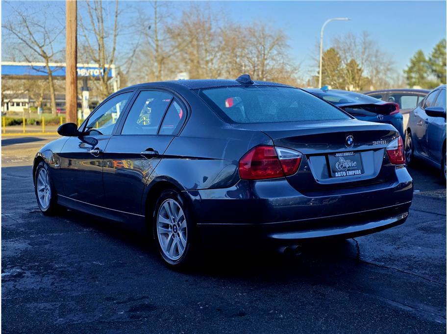 used 2007 BMW 328 car, priced at $6,500