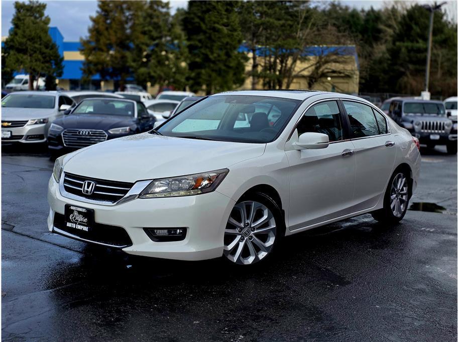 used 2014 Honda Accord car, priced at $15,990