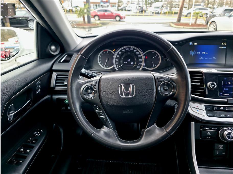 used 2014 Honda Accord car, priced at $15,990