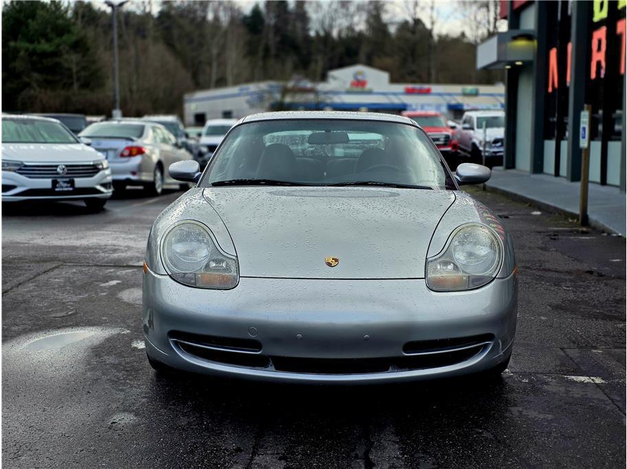 used 1999 Porsche 911 car, priced at $34,990