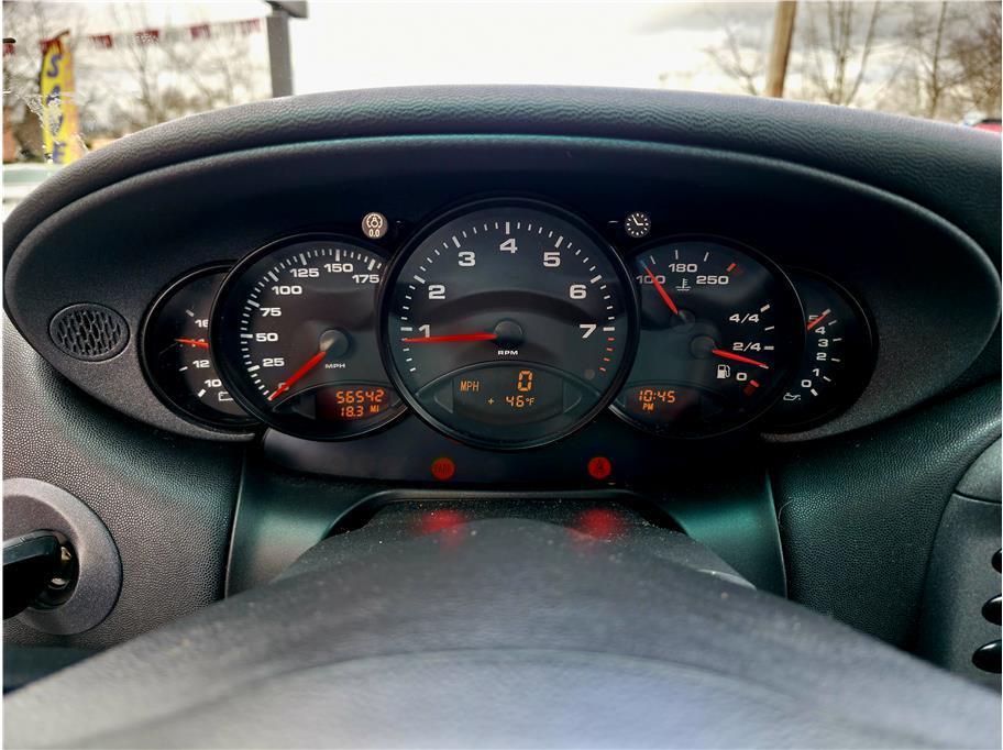 used 1999 Porsche 911 car, priced at $34,990