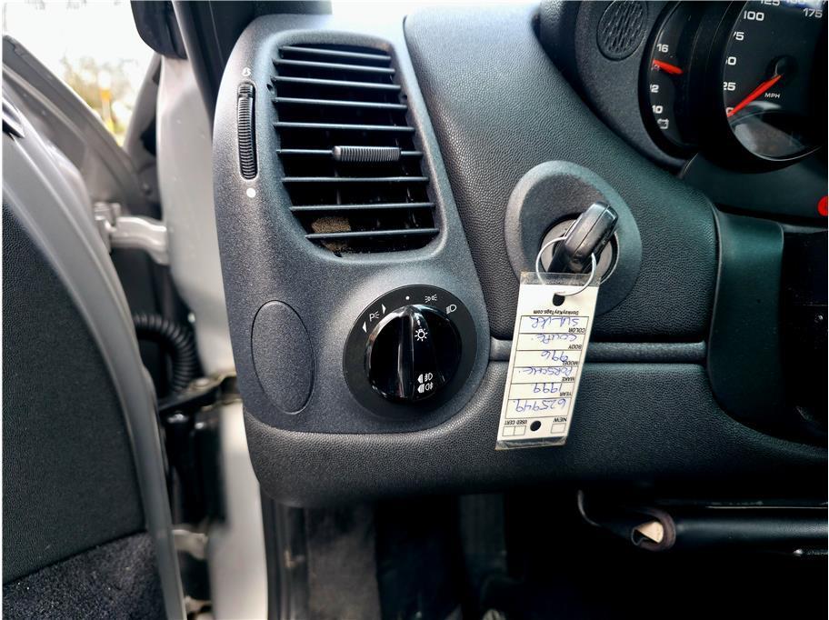 used 1999 Porsche 911 car, priced at $34,990