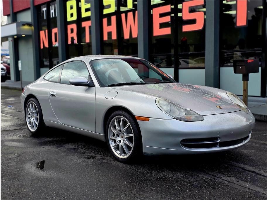 used 1999 Porsche 911 car, priced at $34,990