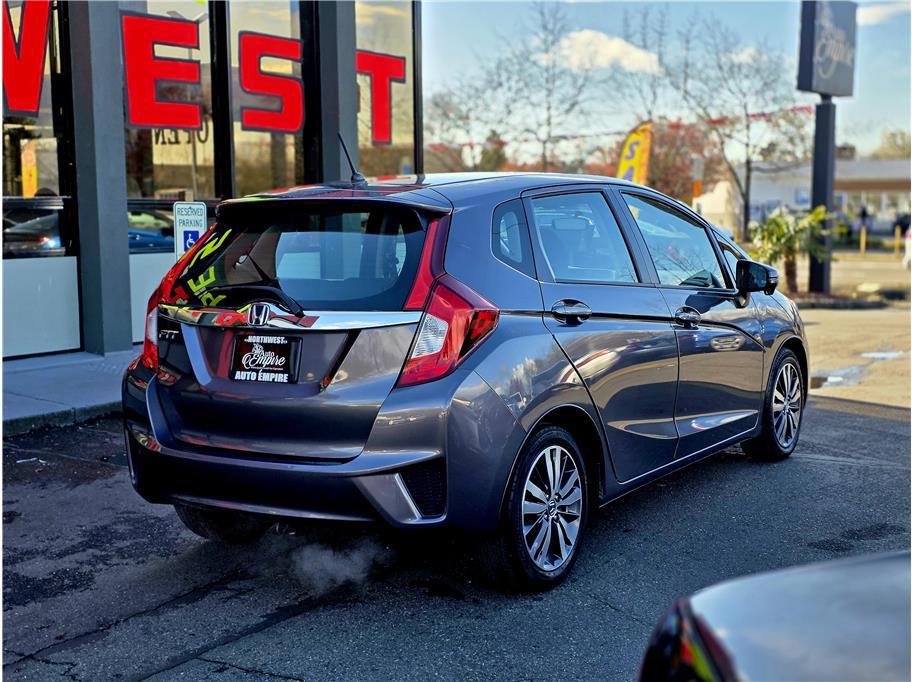 used 2015 Honda Fit car