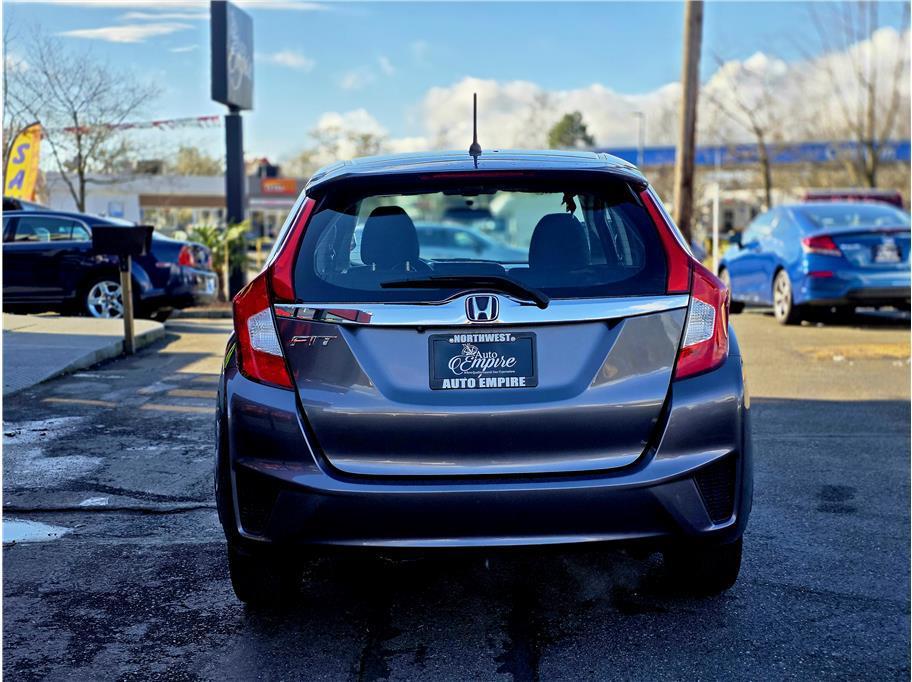 used 2015 Honda Fit car