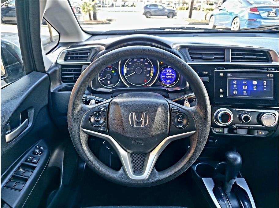 used 2015 Honda Fit car