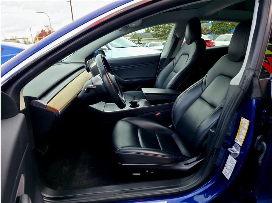 used 2019 Tesla Model 3 car, priced at $20,990