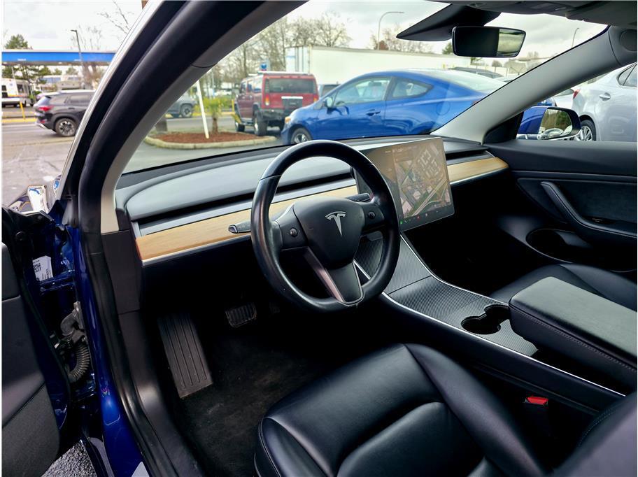 used 2019 Tesla Model 3 car, priced at $20,990